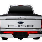 21-23 Ford F-150 Putco 9202060-12 60in Red Light Blade Direct Fit Kit Red / White